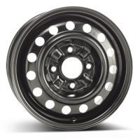 KFZ 6620 Black 5,5x14 4x114.3 ET46 CB67,1 60° 6620
