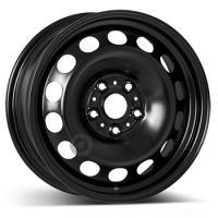 KFZ 6667 Black 6,5x16 5x112 ET46 CB57,1 R12 6667