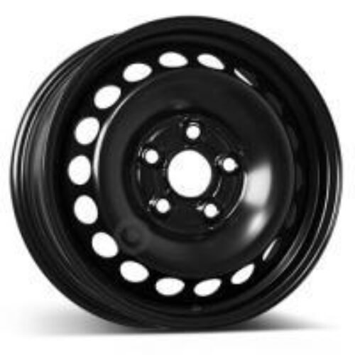 KFZ 6694 Black 6,5×16 5×120 ET60 CB65,1 R14 6694