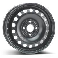 KFZ 6795 Black 5x14 4x100 ET35 CB57,1 R13 6795