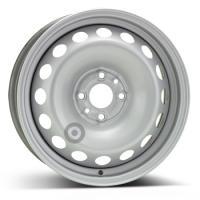 KFZ 6815 Silver 5,5x15 4x98 ET32 CB58,1 60° 6815
