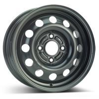 KFZ 6865 Black 6x14 4x108 ET41 CB63,3 60° 6865