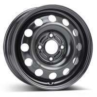 KFZ 6880 Black 5,5x14 4x108 ET48 CB63,3 60° 6880