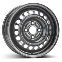 KFZ 6885 Black 5,5x14 4x100 ET45 CB56,1 R12 6885