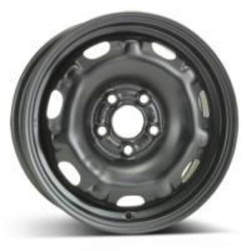 KFZ 7250 Black 6×14 5×100 ET37 CB57,1 R13 7250