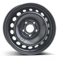 KFZ 7306 Black 6,5x15 5x114.3 ET43 CB66,1 60° 7306