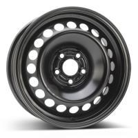 KFZ 7415 Black 6x15 5x100 ET29 CB57,1 R13 7415