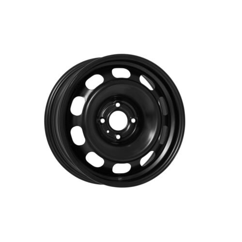 KFZ 7432 Black 6,5×16 4×108 ET32 CB65,1 60° 7432