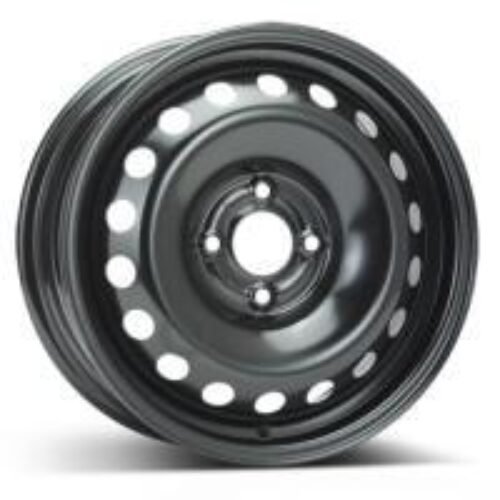 KFZ 7575 Black 6×15 4×100 ET44 CB60,1 60° 7575