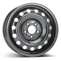 KFZ 7765 Black 6,5x16 5x114.3 ET48 CB67,1 60° 7765