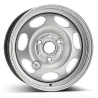 KFZ 7830 Silver 5,5x15 3x112 ET22 CB57,1 R12 7830