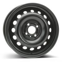 KFZ 7935 Black 5,5x15 4x100 ET43 CB60,1 60° 7935