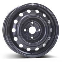 KFZ 7985 Black 6x15 4x114.3 ET44 CB56,6 60° 7985