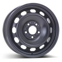 KFZ 7995 Black 6x15 5x108 ET46 CB63,3 60° 7995