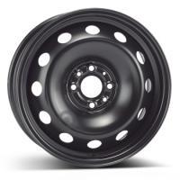 KFZ 8085 Black 6,5x15 4x98 ET43 CB58,1 60° 8085
