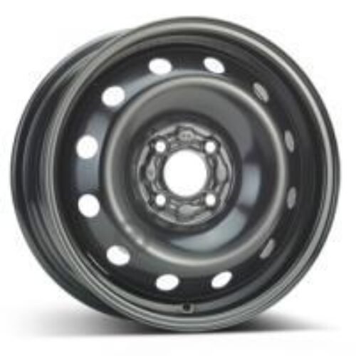 KFZ 8175 Black 6×15 4×100 ET43 CB60,1 60° 8175