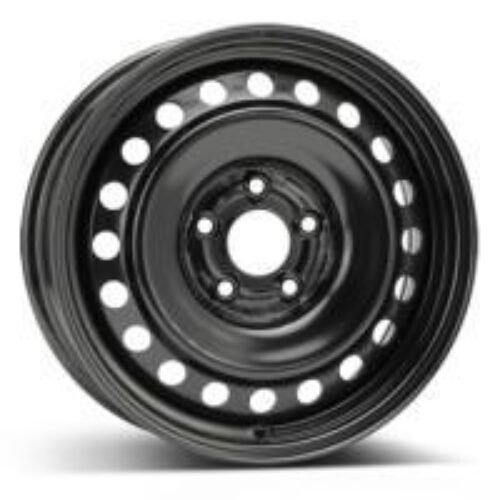 KFZ 8177 Black 6,5×16 5×114.3 ET40 CB66,1 60° 8177