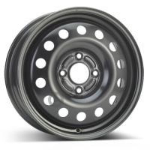 KFZ 8200 Black 6×15 4×108 ET52 CB63,3 60° 8200