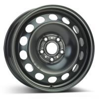 KFZ 8247 Black 6x16 5x112 ET48 CB57,1 R13 8247