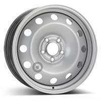 KFZ 8265 Silver 7x17 5x114.3 ET41 CB67,1 60° 8265