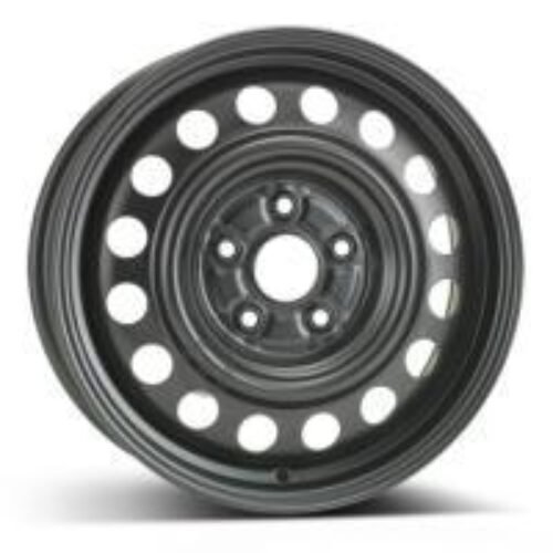 KFZ 8315 Black 6×16 5×114.3 ET50 CB60,1 60° 8315