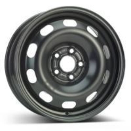 KFZ 8380 Black 6×15 5×100 ET38 CB57,1 R13 8380