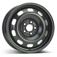 KFZ 8380 Black 6x15 5x100 ET38 CB57,1 R13 8380