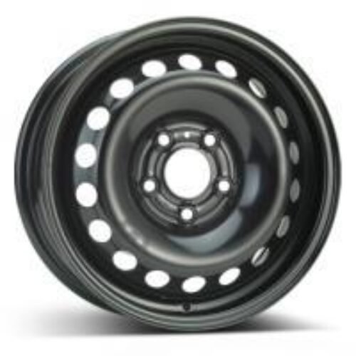 KFZ 8625 Black 6×15 5×110 ET49 CB65,1 60° 8625