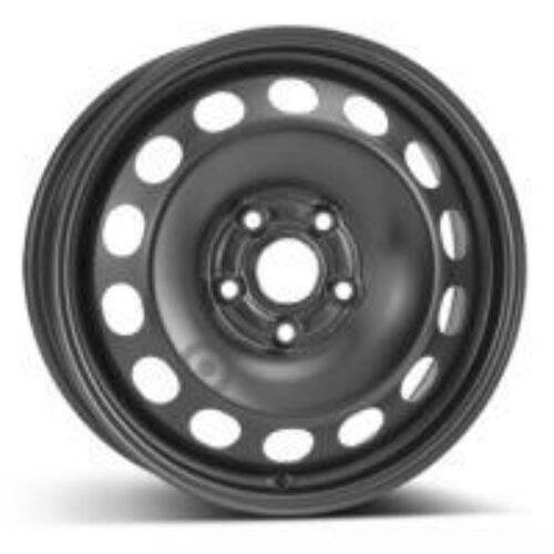 KFZ 8667 Black 6,5×16 5×112 ET46 CB57,1 R14 8667