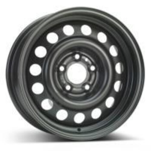 KFZ 8680 Black 6×15 5×108 ET25 CB65,1 60° 8680