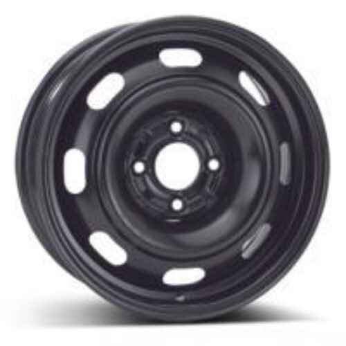 KFZ 8690 Black 6×15 4×108 ET27 CB65,1 60° 8690