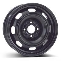 KFZ 8690 Black 6x15 4x108 ET27 CB65,1 60° 8690