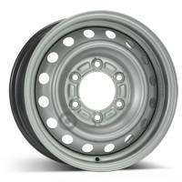 KFZ 8701 Silver 7x16 6x139.7 ET33 CB100,0 60° 8701