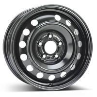 KFZ 8787 Black 6,5x16 5x114.3 ET47 CB67,1 60° 8787