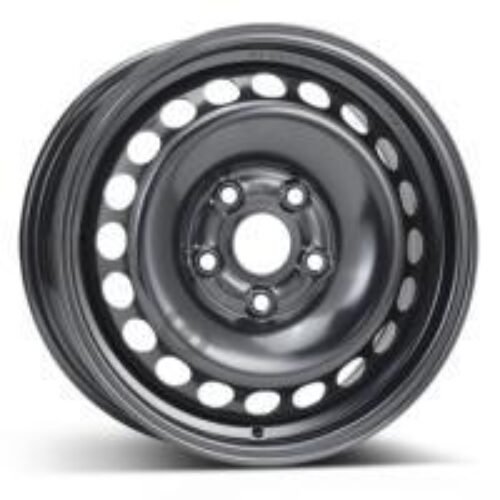 KFZ 8860 Black 6×15 5×112 ET45 CB57,1 R13 8860