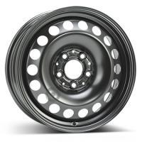 KFZ 8952 Black 6x16 5x112 ET36 CB66,5 R14 8952