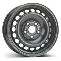 KFZ 8955 Black 6x15 5x112 ET37 CB57,1 R13 8955