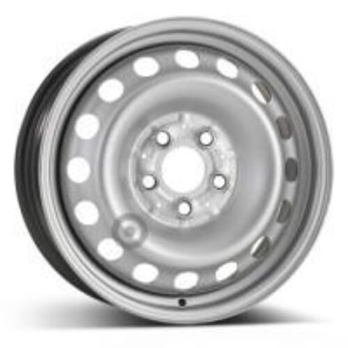 KFZ 9095 Silver 6×16 5×112 ET54 CB66,5 60° 9095