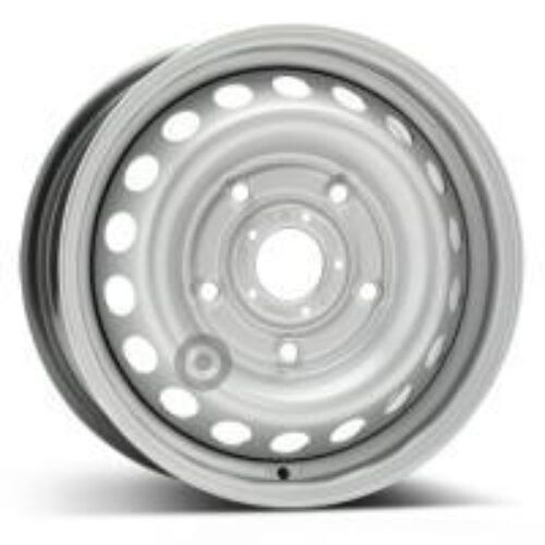 KFZ 9118 Silver 6,5×16 5×160 ET60 CB65,1 60° 9118