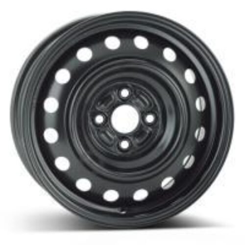 KFZ 9145 Black 6×15 4×100 ET45 CB54,1 60° 9145