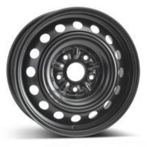 KFZ 9157 Black 6×15 5×114.3 ET39 CB60,1 60° 9157