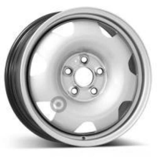 KFZ 9216 Silver 7×17 5×120 ET56 CB65,1 R12 9216