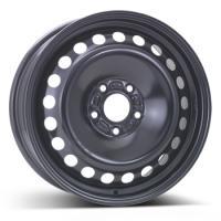 KFZ 9225 Black 6,5x16 5x108 ET52 CB63,3 60° 9225