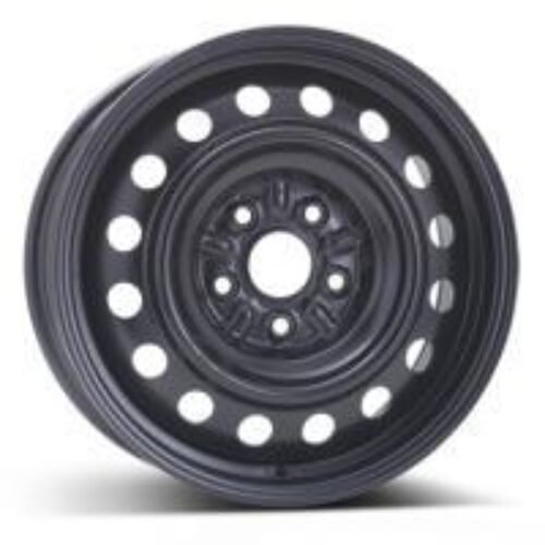 KFZ 9265 Black 6,5×16 5×114.3 ET45 CB60,1 60° 9265