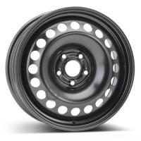 KFZ 9272 Black 6,5x16 5x105 ET38 CB56,6 60° 9272