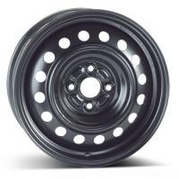 KFZ 9285 Black 6x15 4x100 ET45 CB54,1 60° 9285