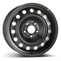 KFZ 9317 Black 7x16 5x114.3 ET40 CB67,1 60° 9317