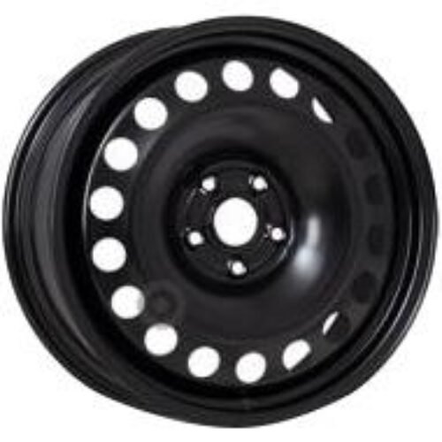 KFZ 9373 Black 7,5×18 5×112 ET50 CB57,1 R12 9373