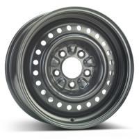 KFZ 9390 Black 6,5x15 5x114.3 ET40 CB71,5 60° 9390