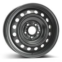 KFZ 9407 Black 6,5x16 5x114.3 ET38 CB67,1 60° 9407